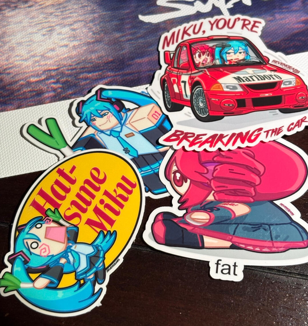Stickers