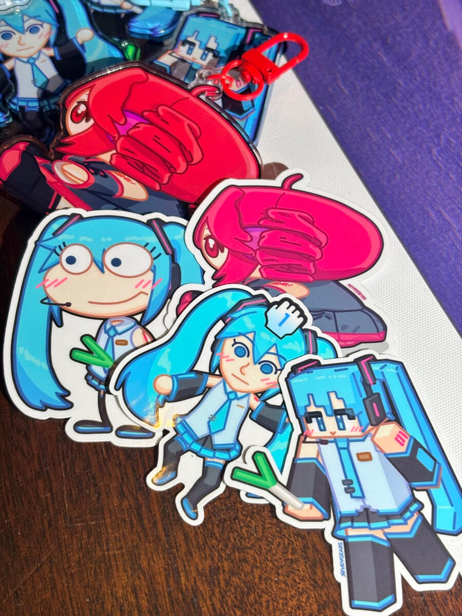 Stickers