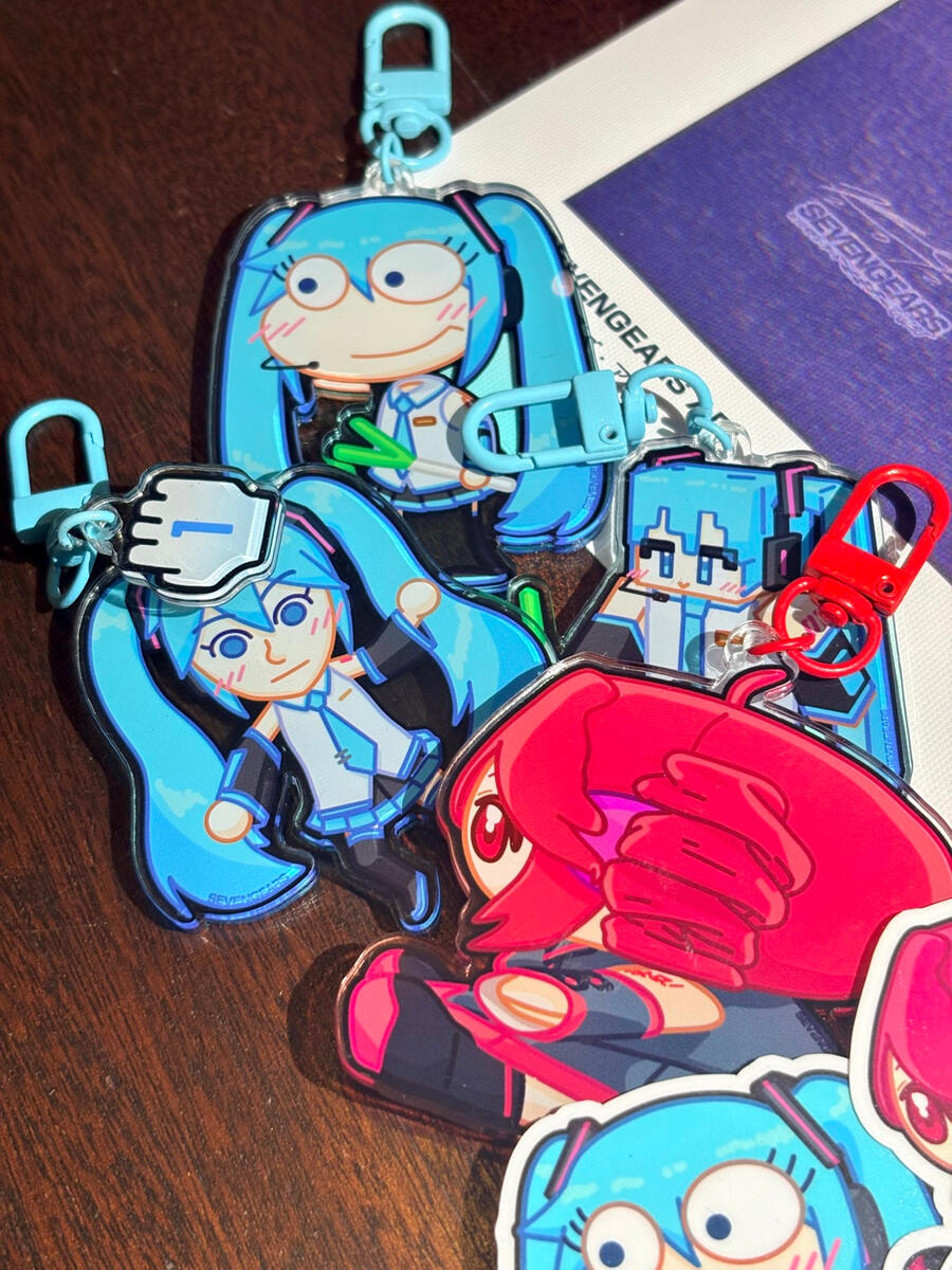 Keychains